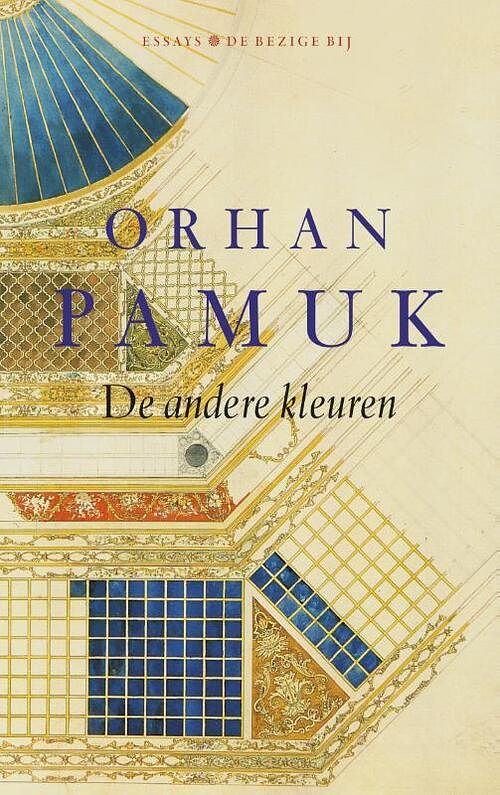 Foto van De andere kleuren - orhan pamuk - ebook (9789023488811)