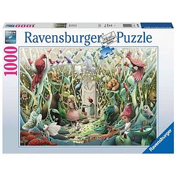 Foto van Ravensburger puzzel de geheime tuin