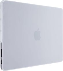 Foto van Bluebuilt hardcase voor macbook pro 14 inch transparant