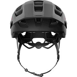 Foto van Abus helm modrop quin velvet black l 57-61cm