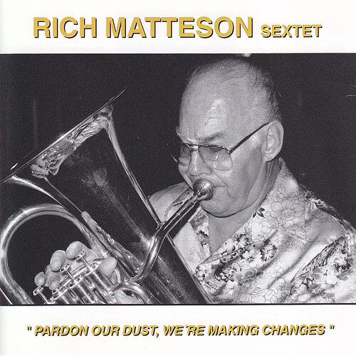 Foto van Pardon our dust, we'sre making chang - cd (7319200040918)