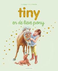 Foto van Tiny en de lieve pony (glittercover) - hardcover (9789030377979)
