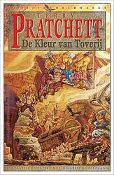 Foto van De kleur van toverij - terry pratchett - ebook (9789460230653)