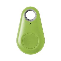 Foto van Basey keyfinder sleutelhanger sleutelvinder bluetooth sleutelzoeker - groen