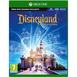 Foto van Xbox one disneyland adventures