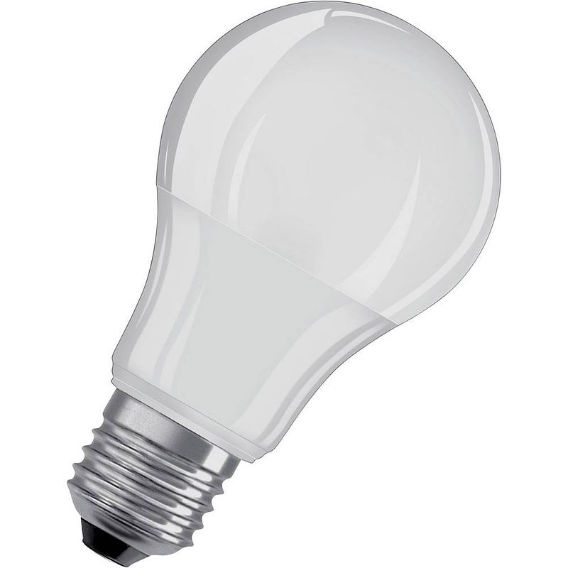 Foto van Osram 4058075428300 led-lamp energielabel g (a - g) e27 peer 5.8 w warmwit 1 stuk(s)