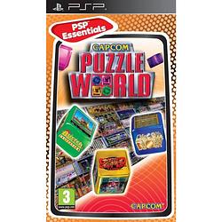 Foto van Capcom puzzle world (essentials)