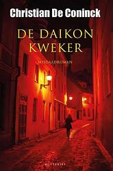 Foto van De daikonkweker - christian de coninck - ebook (9789089243515)