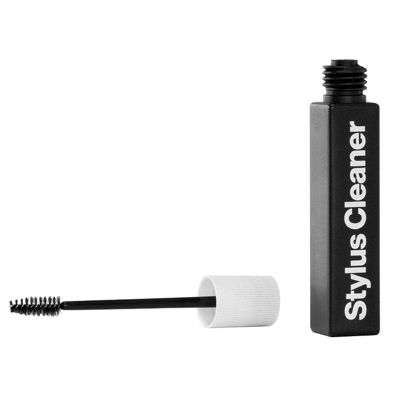 Foto van Am clean sound stylus cleaner reiniging voor platenspeler-naald