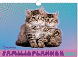 Foto van Rachael hale katten familieplanner - 2024 - spiraalgebonden (9789464325645)