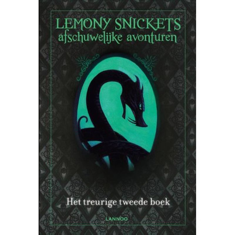 Foto van Het treurige tweede boek - lemony snickets