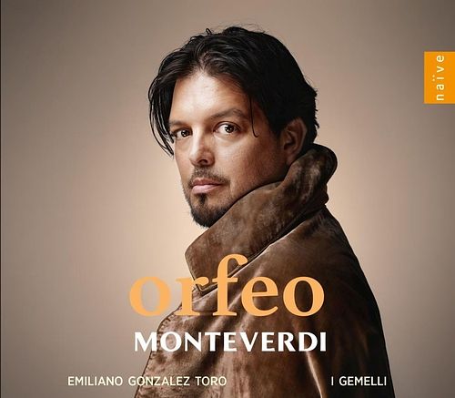 Foto van Orfeo - cd (3700187671761)