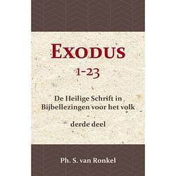 Foto van Exodus 1-23