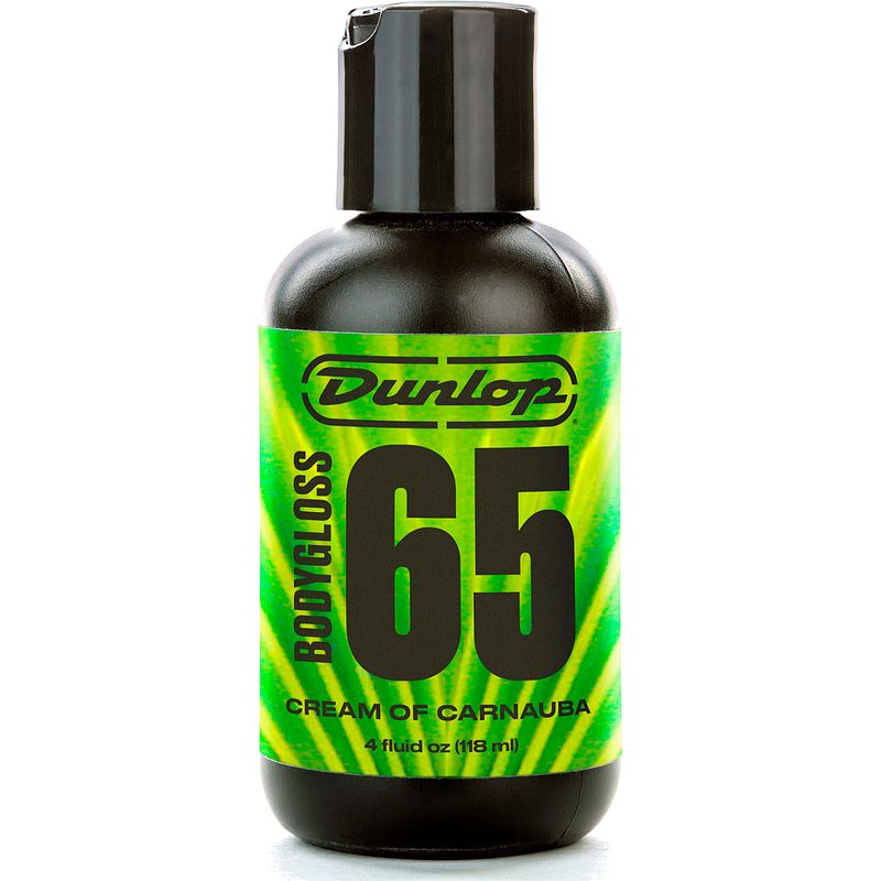 Foto van Dunlop 6574 carnauba wax