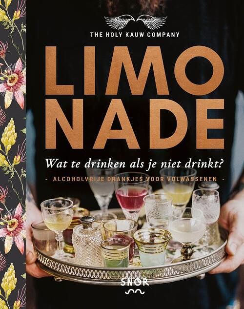 Foto van Limonade - the holy kauw company - paperback (9789463141581)