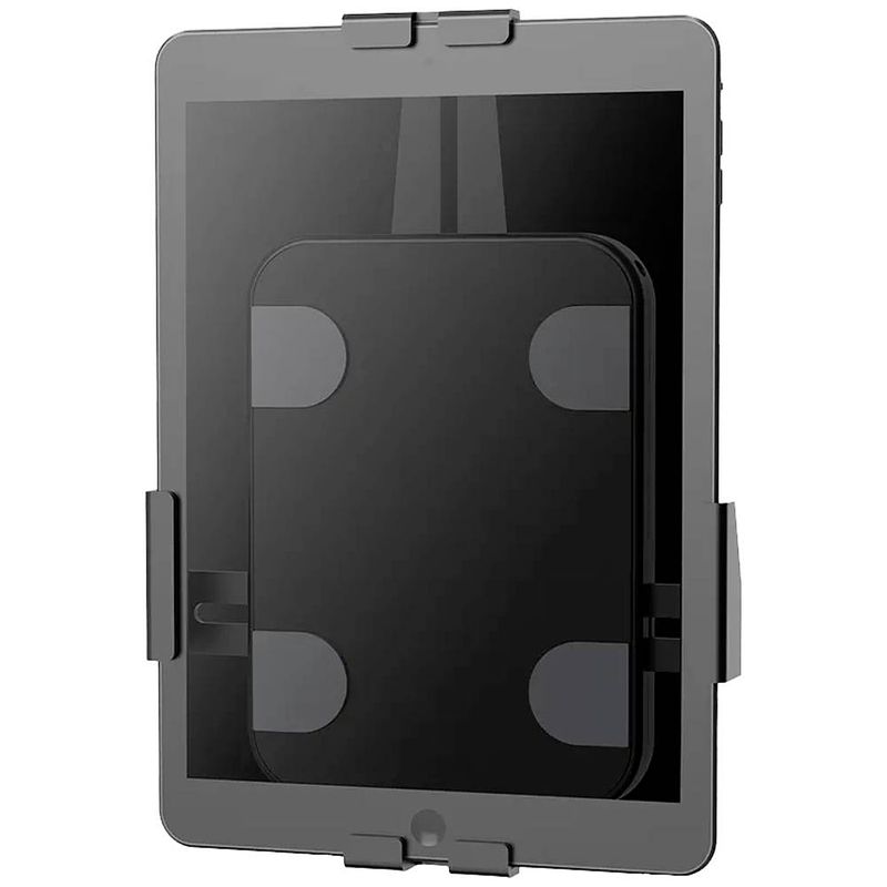 Foto van Neomounts by newstar wl15-625bl1 tablet muurhouder geschikt voor merk: universeel 20,1 cm (7,9) - 27,9 cm (11)