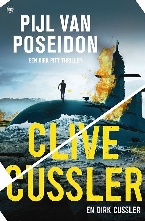 Foto van De pijl van poseidon - clive cussler - ebook (9789044339468)