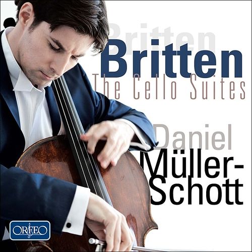 Foto van Cello suites - cd (4011790835129)