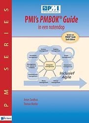 Foto van Pmi's pmbok® guide in een notendop - anton zandhuis, thomas wuttke - ebook (9789401804974)