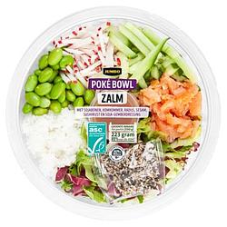 Foto van Jumbo poke bowl zalm 350g