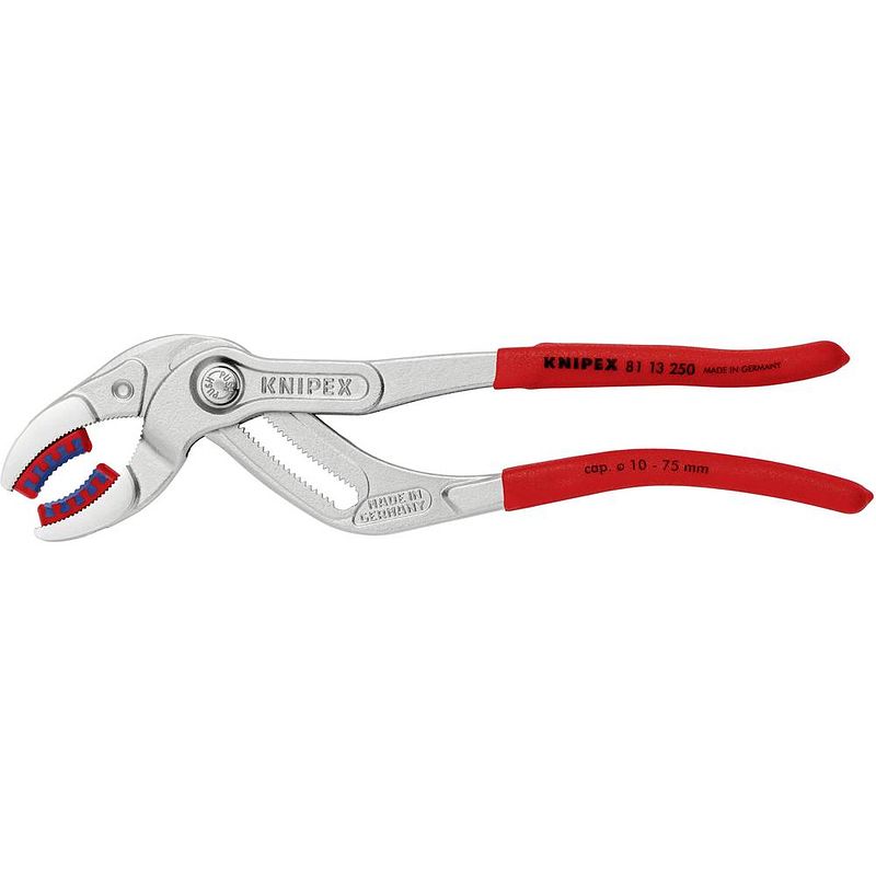 Foto van Knipex 81 13 250 sifontang 250 mm