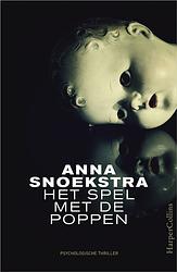 Foto van Het spel met de poppen - anna snoekstra - ebook (9789402753813)