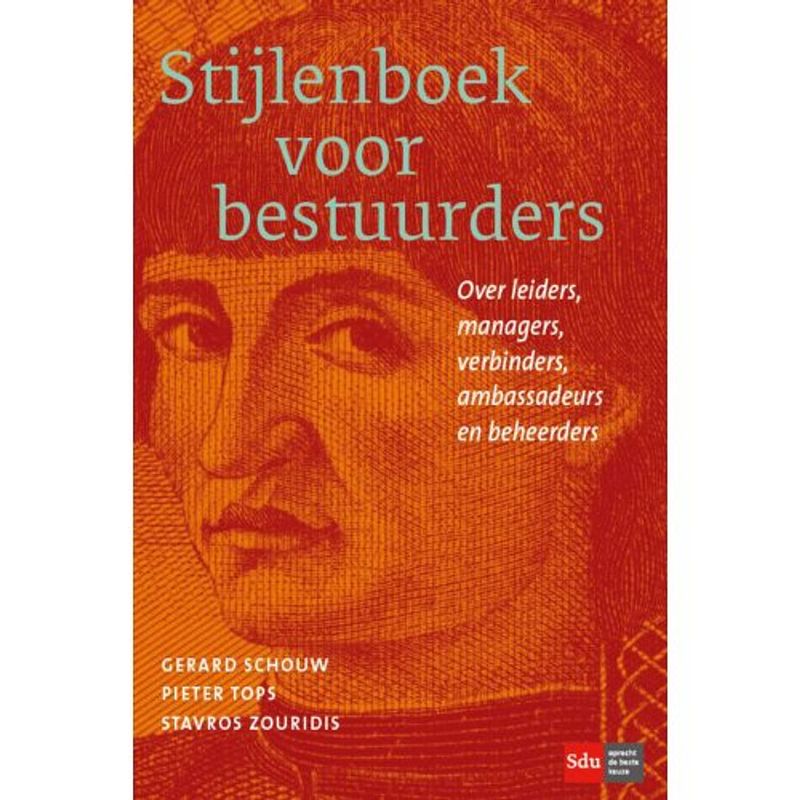 Foto van Stijlenboek voor bestuurders