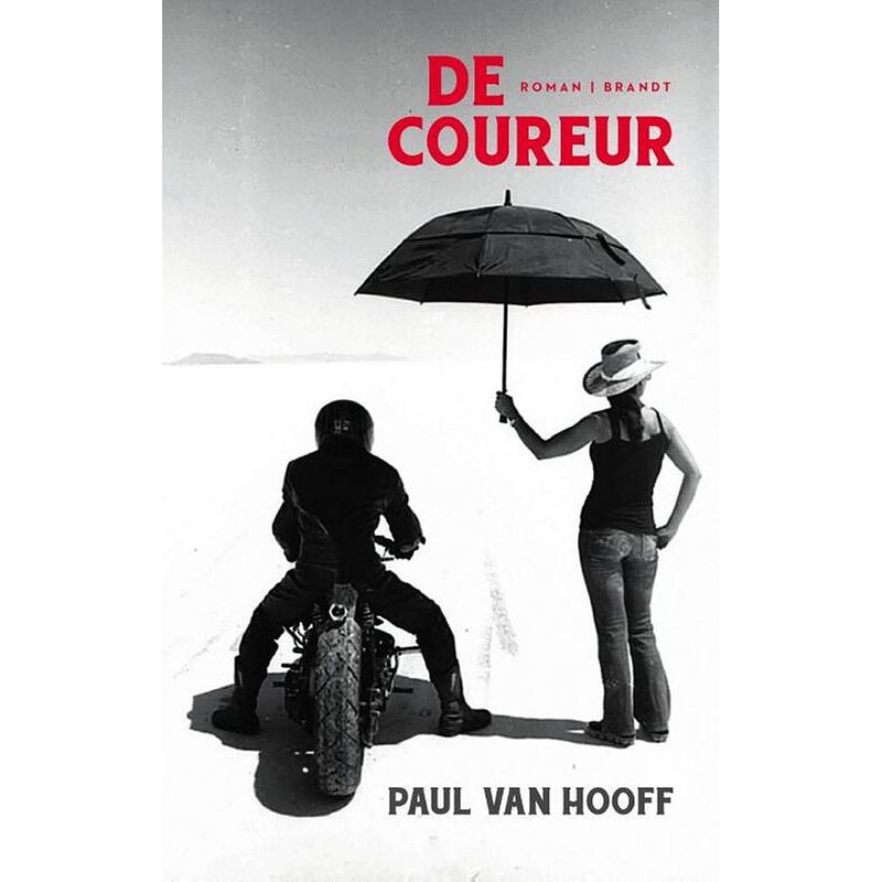 Foto van De coureur