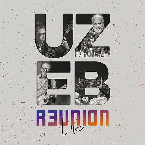 Foto van R3union live - cd (3760145929020)