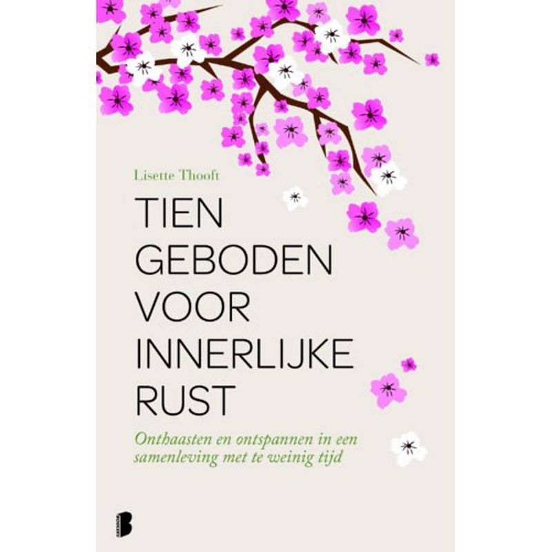 Foto van Tien geboden voor innerlijke rust