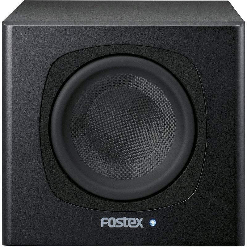 Foto van Fostex pm-submini2 actieve subwoofer