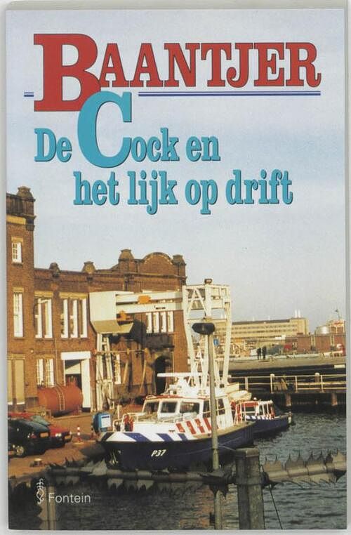 Foto van De cock en het lijk op drift (deel 49) - a.c. baantjer - ebook (9789026125317)