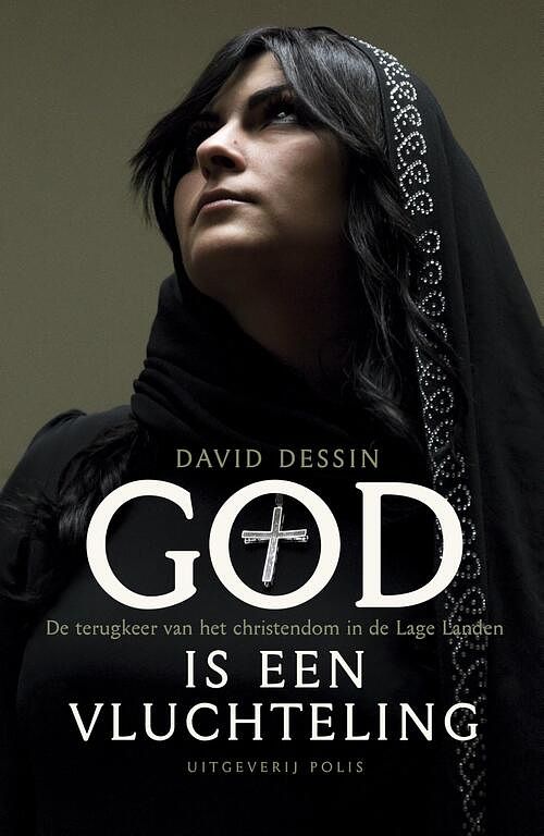 Foto van God is een vluchteling - david dessin - ebook (9789463103060)