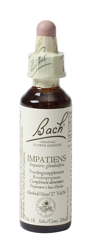 Foto van Bach flower remedies reuzenbalsemien 18