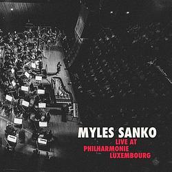 Foto van Live at philharmonie luxembourg - lp (4026424011978)