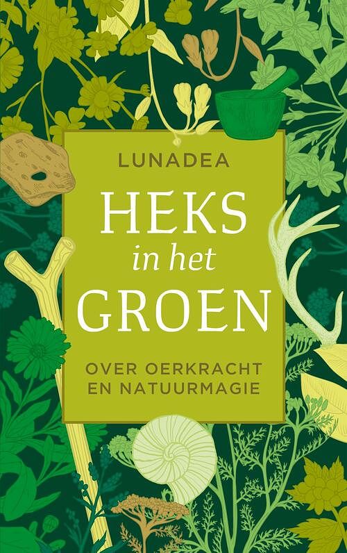 Foto van Heks in het groen - lunadea - ebook (9789020217582)