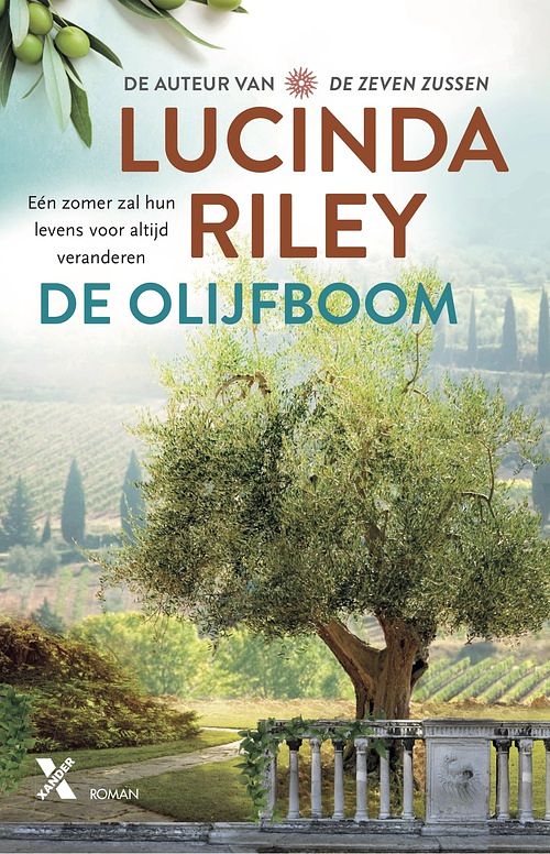 Foto van De olijfboom - lucinda riley - ebook (9789401610452)