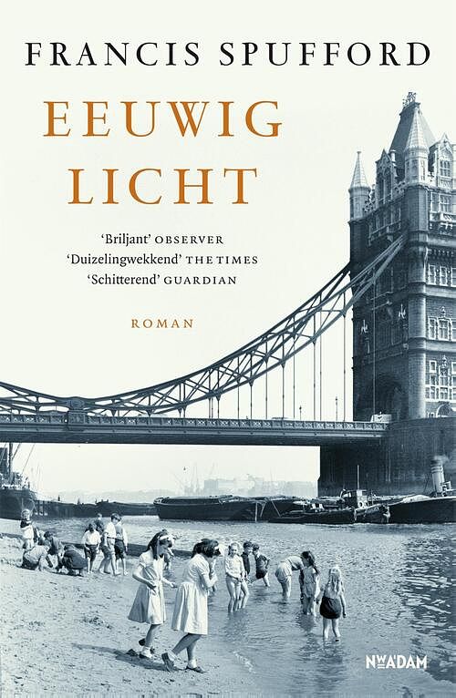 Foto van Eeuwig licht - francis spufford - ebook (9789046828915)