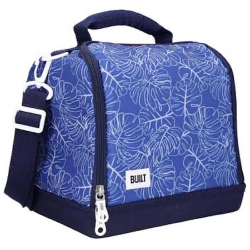 Foto van Kitchencraft koeltas built 7 liter 24 x 26 cm polyester blauw