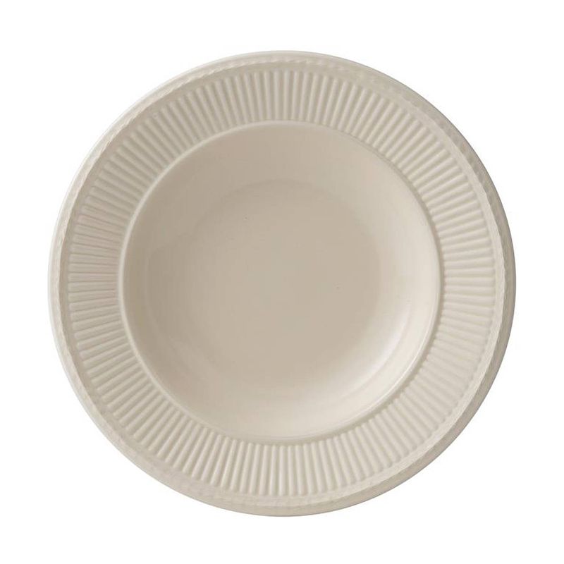 Foto van Wedgwood - edme pasta bowl 25cm