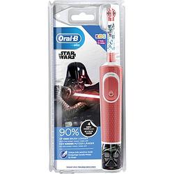 Foto van Oral-b - kids elektrische tandenborstel - star wars