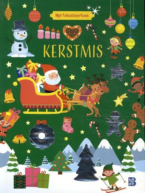 Foto van Kerstmis - paperback (9789403234403)