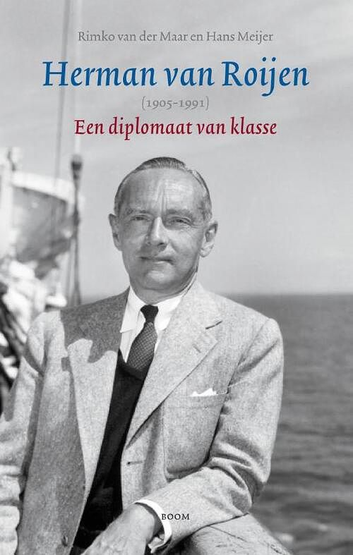 Foto van Herman van roijen (1905-1991) - hans meijer, rimko van der maar - ebook (9789461274106)