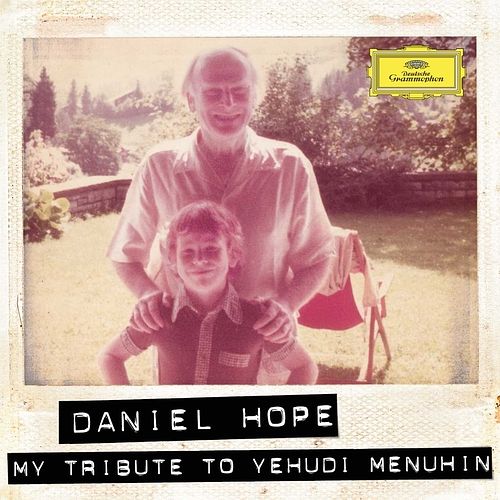 Foto van My tribute to yehudi menuhin - cd (0028947953050)