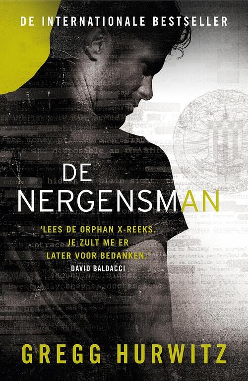 Foto van De nergensman - gregg hurwitz - ebook (9789044976311)