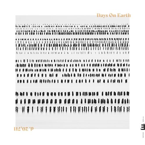 Foto van Days on earth - cd (5060509790517)