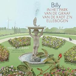 Foto van Billy in het park van de graaf van de kadt z'sn ellebogen - anne mieke backer - hardcover (9789069060545)