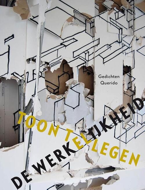 Foto van De werkelijkheid - toon tellegen - ebook (9789021457017)