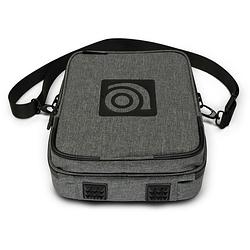 Foto van Ampeg venture v3 carry bag draagtas voor basgitaarversterker top