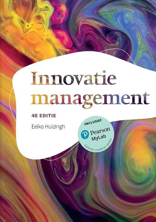 Foto van Innovatiemanagement - eelko huizingh - paperback (9789043036382)